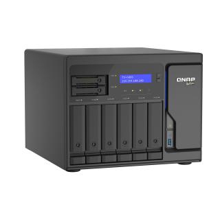 Qnap-TS-h886-D1622-16G tower Intel Xeon 16GB RAM