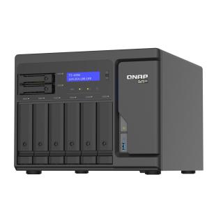 Qnap-TS-h886-D1622-16G tower Intel Xeon 16GB RAM