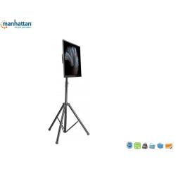 Stojak podłogowy Manhattan Tripod 37"-70", 35kg. Regulowany