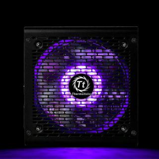 Zasilacz Thermaltake Smart BX1 RGB PS-SPR-0650NHSABE-1 (650 W Aktywne 120 mm)