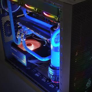 Zasilacz Thermaltake Smart BX1 RGB PS-SPR-0650NHSABE-1 (650 W Aktywne 120 mm)