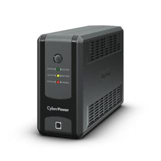 Zasilacz awaryjny UPS CyberPower UT850EG-FR (TWR 850VA)