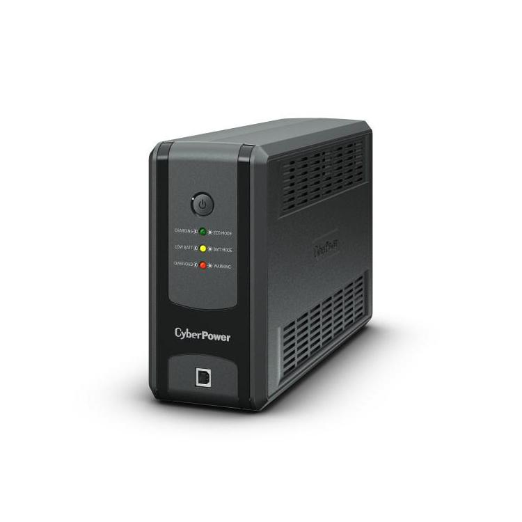 Zasilacz awaryjny UPS CyberPower UT850EG-FR (TWR 850VA)