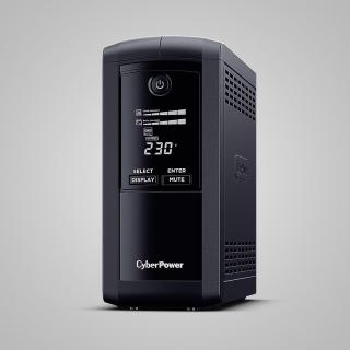 Zasilacz awaryjny UPS CyberPower VP1000ELCD-FR