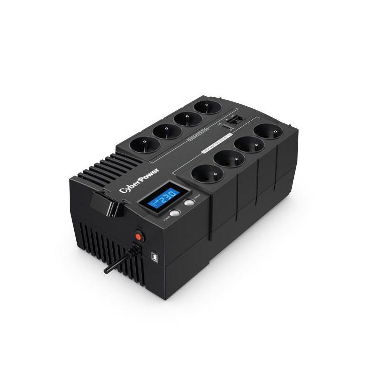 Zasilacz UPS CyberPower BR700ELCD-FR (TWR 700VA)