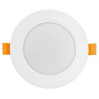 Panel LED sufitowy Maclean, podtynkowy SLIM, 9W, Neutral White 4000K, 12026mm, 900lm, MCE371 R