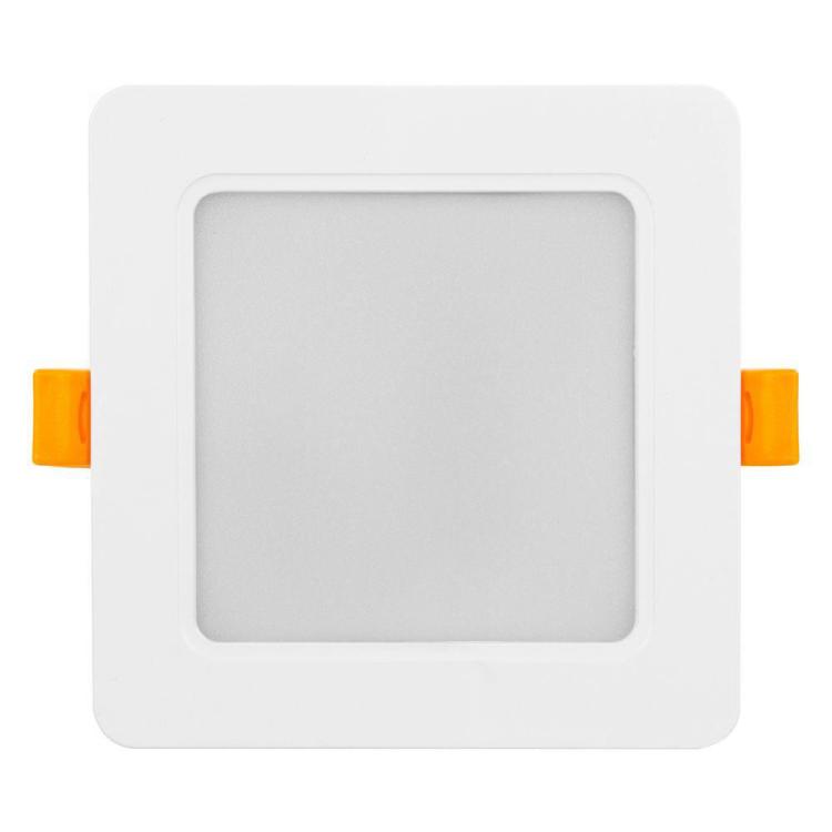 Panel LED sufitowy Maclean, podtynkowy SLIM, 9W, Neutral White 4000K, 12012026mm, 900lm, MCE373 S