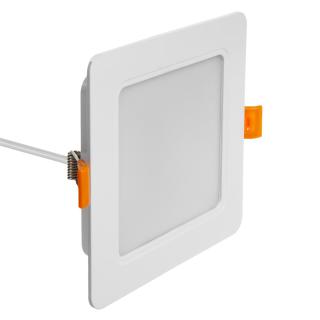 Panel LED sufitowy Maclean, podtynkowy SLIM, 9W, Neutral White 4000K, 12012026mm, 900lm, MCE373 S