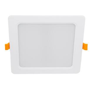 Panel LED sufitowy Maclean, podtynkowy SLIM, 18W, Neutral White 4000K, 17017026mm, 1800lm, MCE374 S