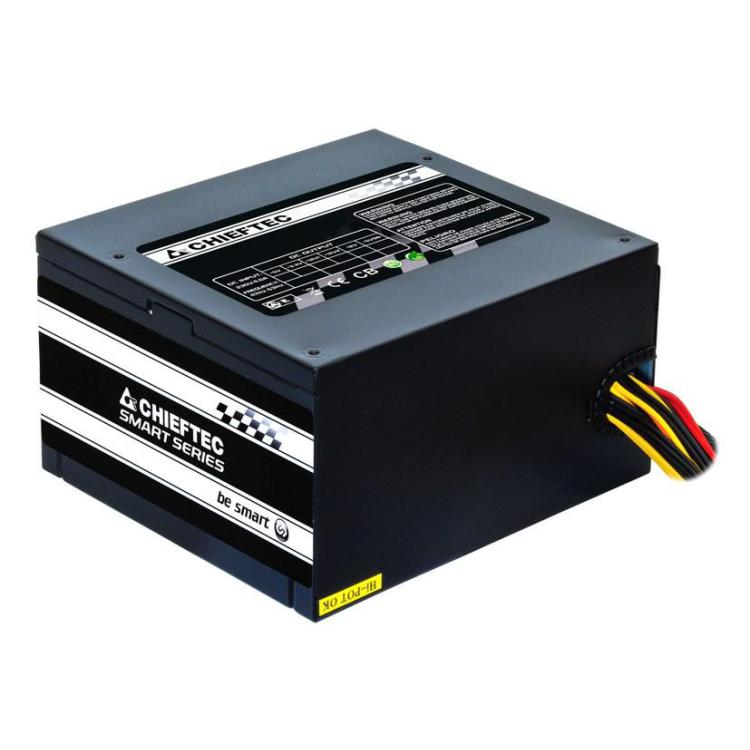 OBUDOWA ZASILACZA ATX 600W GPS-600A8 CHIEFTEC