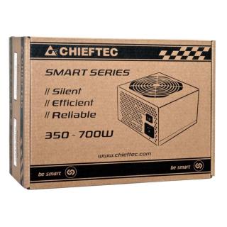 OBUDOWA ZASILACZA ATX 600W GPS-600A8 CHIEFTEC