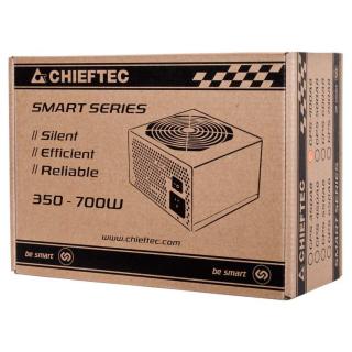 OBUDOWA ZASILACZA ATX 600W GPS-600A8 CHIEFTEC