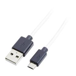 Kabel USB LogiLink CU0063 USB A (M) micro USB B (M)