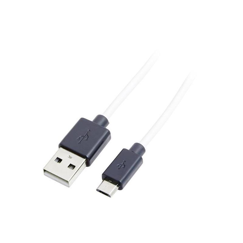 Kabel USB LogiLink CU0063 USB A (M) micro USB B (M)