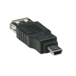 Adapter Manhattan Mini USB Wtyk Canon - Typ-A Gniazdo