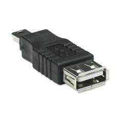 Adapter Manhattan Mini USB Wtyk Canon - Typ-A Gniazdo