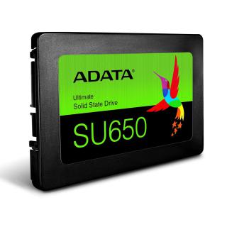 SSD SATA2.5" 480GB NAND FLASH ASU650SS-480GT-R ADATA