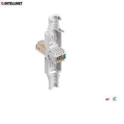 Wtyk modularny Intellinet RJ45 UTP Samozaciskowy