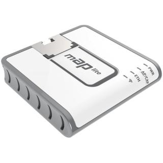 WRL ACCESS POINT 2.4GHZ/RBMAPL-2ND MIKROTIK