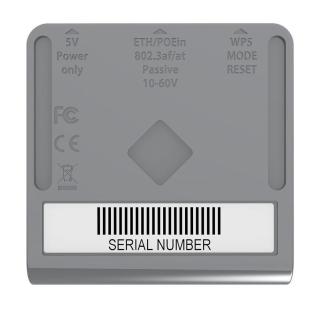 WRL ACCESS POINT 2.4GHZ/RBMAPL-2ND MIKROTIK