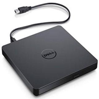 Dell Slim DW316 - napęd DVD±RW (±R DL) / DVD-RAM - USB...