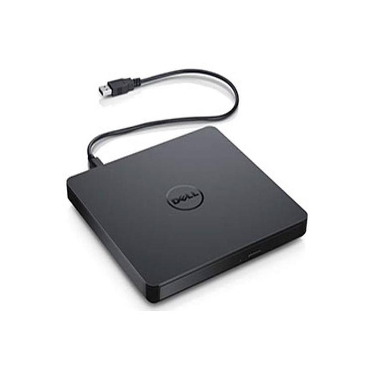 Dell Slim DW316 - napęd DVD±RW (±R DL) / DVD-RAM - USB 2.0 - zewnętrzny