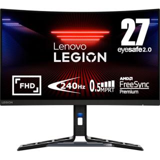 Lenovo Legion R27fc-30 27"FHD VA 340Hz 350nits HDMI DP Raven Black