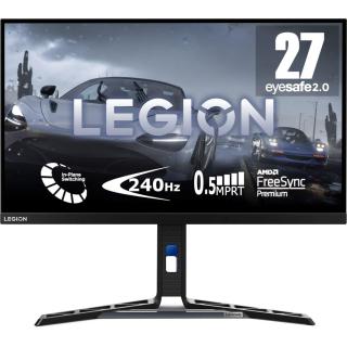 Monitor Lenovo Legion Y27f-30 27" 16:9 1920x1080 1000:1 Raven Black