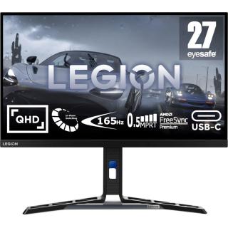 Lenovo Legion Y27h-30 27" 2560x1440 400nits 165 Hz HDMI, DP, USB Raven Black