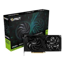 Karta VGA Palit GeForce RTX 4060 Ti Dual 8GB GDDR6 128bit...