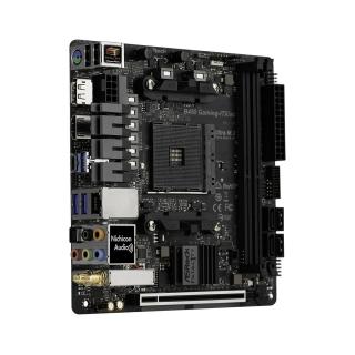 B450 GAMING-ITX/AC AM4 2 DDR4/IN