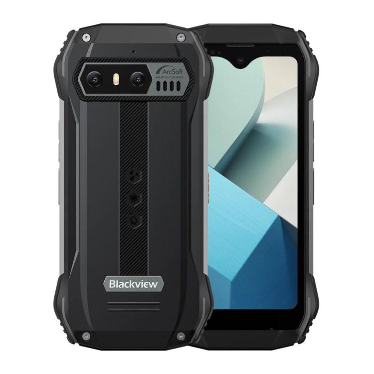 Smartfon Blackview N6000 8/256GB Czarny