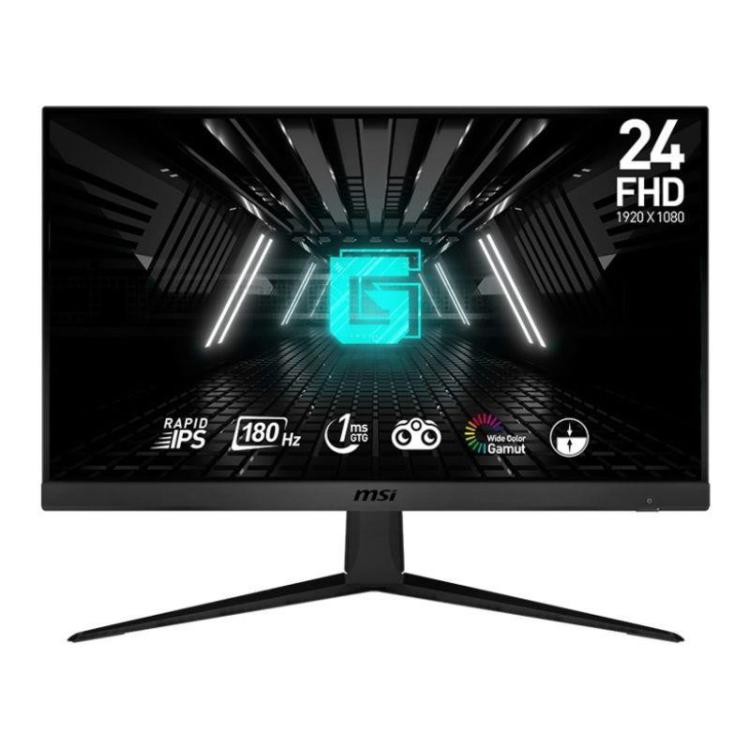 Monitor MSI 23,8" G2412F 2xHDMI DP