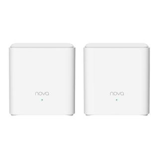 System Mesh Tenda EX3 (2-pack) WiFi 6 AX1500 1xLAN 1xWAN