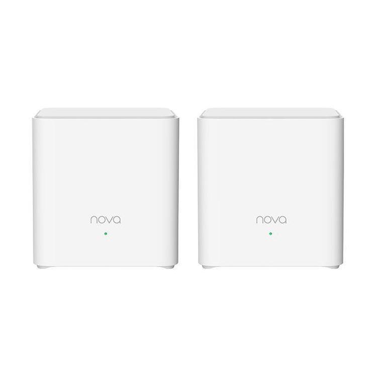 System Mesh Tenda EX3 (2-pack) WiFi 6 AX1500 1xLAN 1xWAN