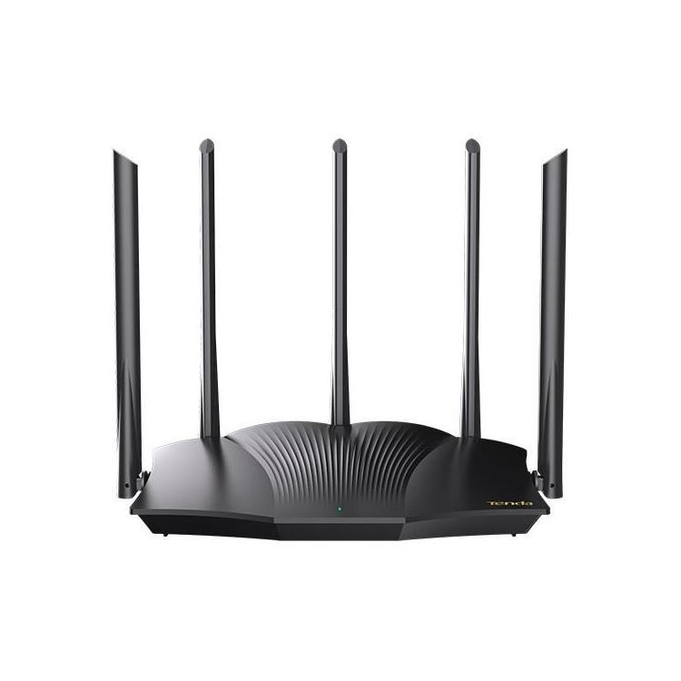 Router Tenda RX12 Pro WiFi 6 AX3000 Gigabit 1xWAN 3xLAN