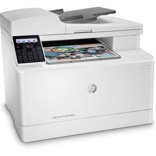 Urządzenie wielofunkcyjne HP Color LaserJet Pro MFP M183fw