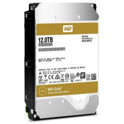 Dysk WD Gold™ WD121KRYZ 12TB 3,5" 7200 256MB SATA III