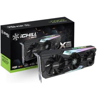 Inno3D GEFORCE RTX 4060 Ti 8GB ICHILL