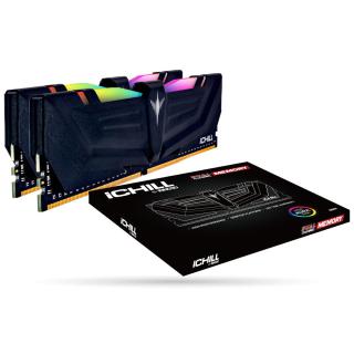 Pamięć INNO3D iChill, Aura Sync, DDR4-4000, CL19 - 16 GB...