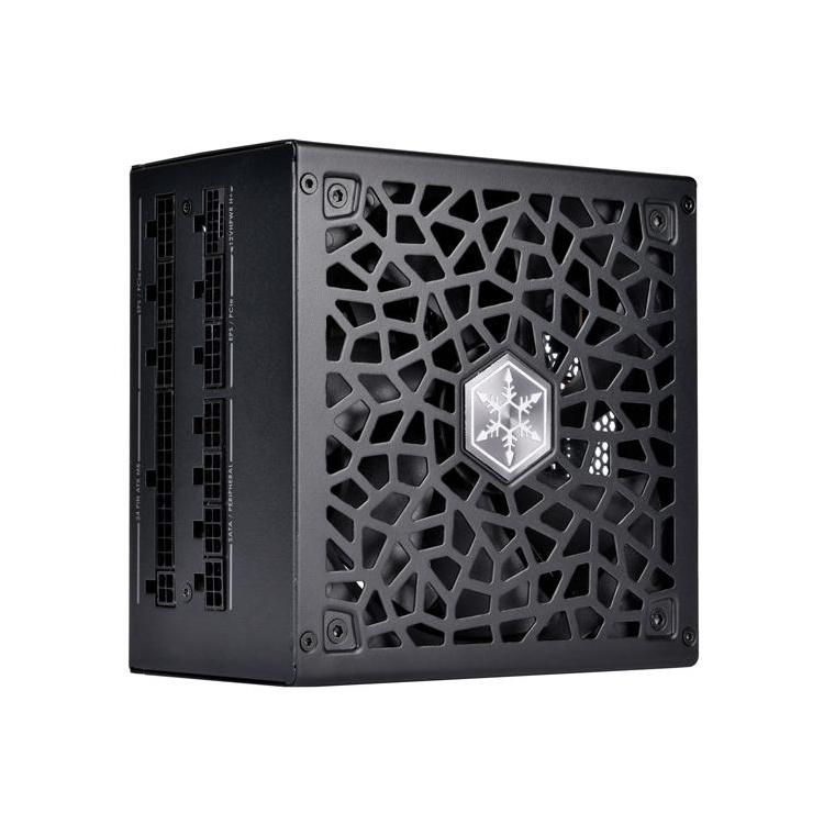 SilverStone SST-HA850R-PM - Cybenetics Platinum, modułowy, ATX 3.0 - 850 W