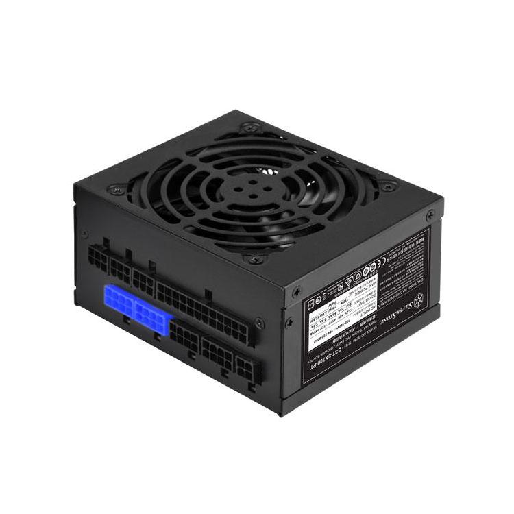 SilverStone SST-SX700-PT Zasilacz SFX 80 PLUS Platinum, modułowy - 700 W