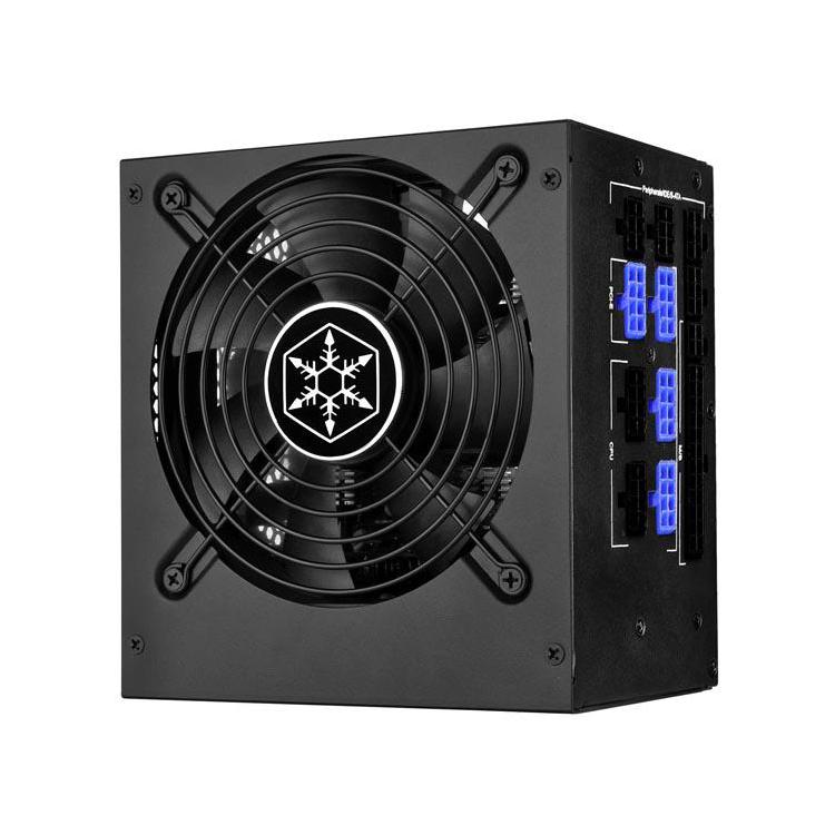 SilverStone SST-ST85F-PT Strider 80 PLUS Platinum, modułowy - 850 Watt