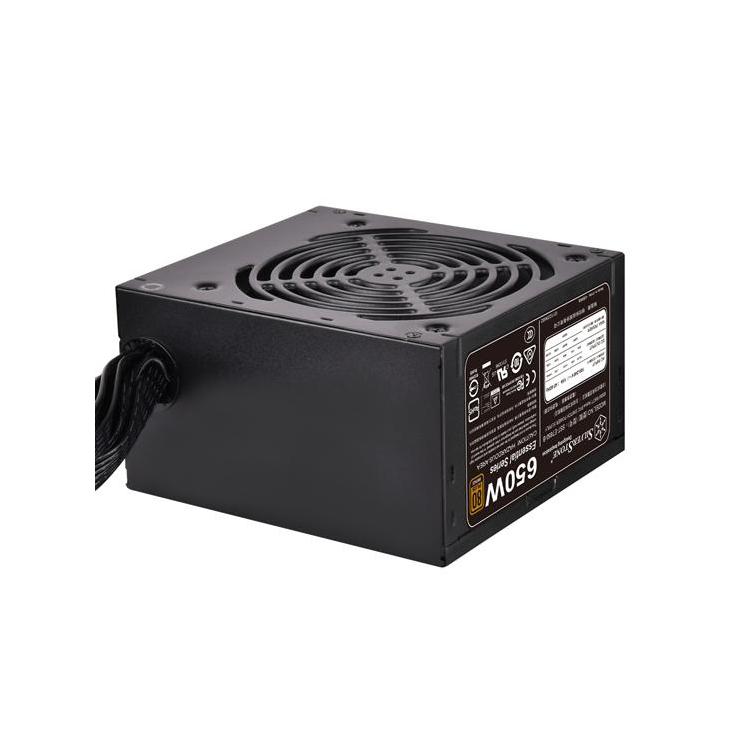 SilverStone'Â SST-ET650-B v1.4 650W, PC