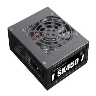 SilverStone SST-SX450-B - stromforsyni