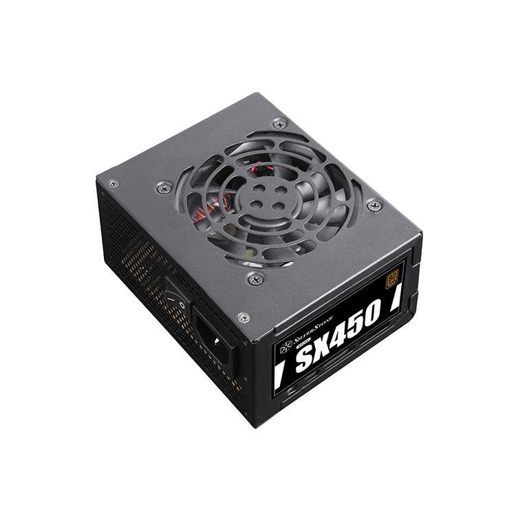 SilverStone SST-SX450-B - stromforsyni