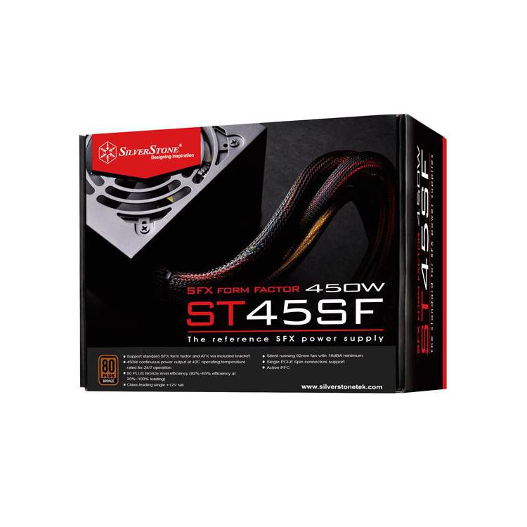 SilverStone SFX Series ST45SF - V3.0 -