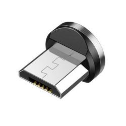 Wtyk magnetyczny microUSB Maclean MCE477 do kabla...