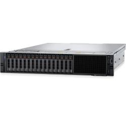 Serwer Dell PowerEdge R550 Intel Xeon Silver 4310/32GB/1x480GB/2x800W/H755 3Y Basic