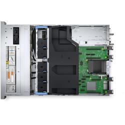 Serwer Dell PowerEdge R550 Intel Xeon Silver 4310/32GB/1x480GB/2x800W/H755 3Y Basic